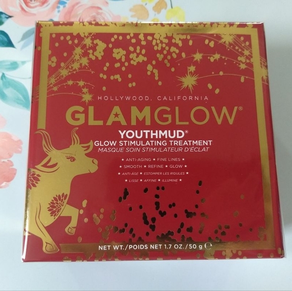 Brand New GlamGlow Youthmud Mask - Picture 1 of 1